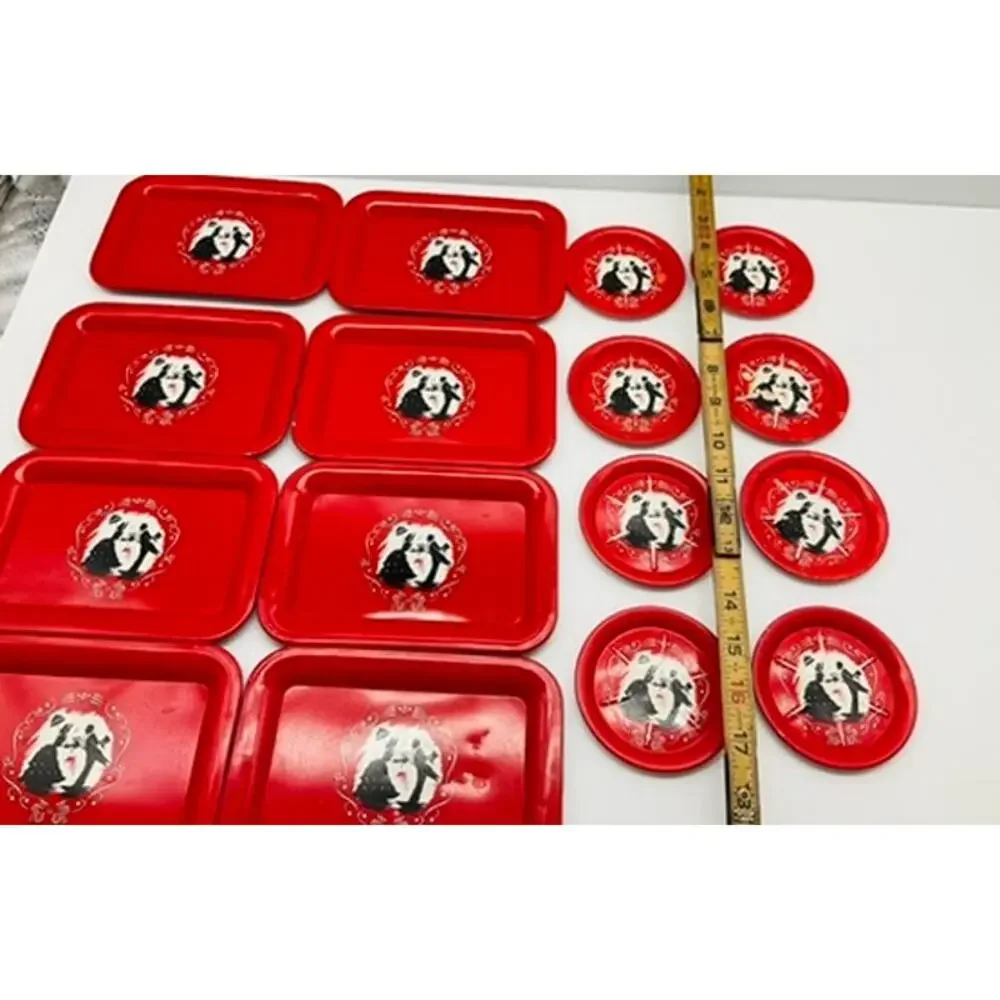 unbranded mcm tin